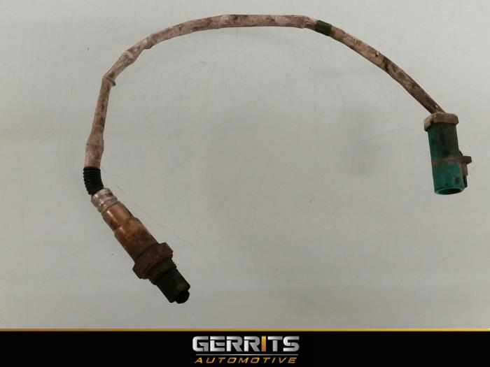 Gebruikte Lambda Sonde Ford Focus 2 Wagon 1.6 Ti-VCT 16V Prijs € 25,30 Margeregeling aangeboden door Gerrits Automotive BV