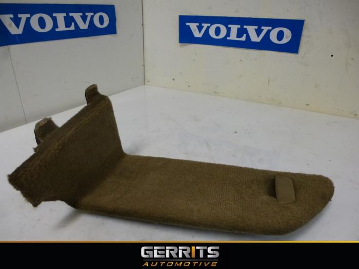 Kofferbakbekleding rechts Volvo V70