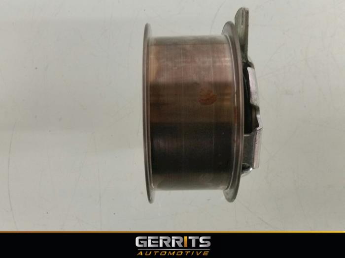 Spanrol Distributieriem van een Volkswagen Golf V (1K1) 1.9 TDI 2004