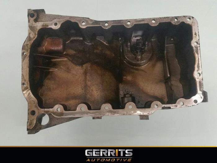 Gebruikte Carterpan Audi A4 Avant (B6) 2.0 20V Prijs € 52,80 Margeregeling aangeboden door Gerrits Automotive BV