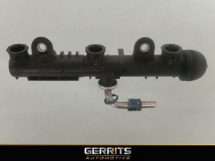 Gebruikte Galerij (Injectie) Opel Corsa C (F08/68) 1.0 12V Prijs € 21,98 Margeregeling aangeboden door Gerrits Automotive BV