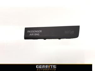 Gebruikte Airbag controle lampje Seat Leon ST (5FF) 1.2 TSI Ecomotive 16V Prijs € 21,98 Margeregeling aangeboden door Gerrits Automotive