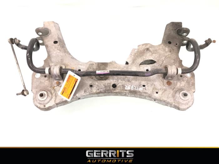 Gebruikte Subframe Mercedes Citan (415.6) 1.5 109 CDI Prijs € 109,98 Margeregeling aangeboden door Gerrits Automotive BV