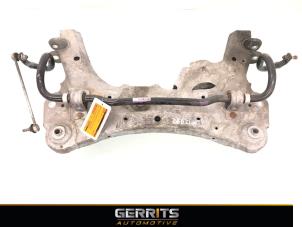 Gebruikte Subframe Mercedes Citan (415.6) 1.5 109 CDI Prijs € 109,98 Margeregeling aangeboden door Gerrits Automotive BV