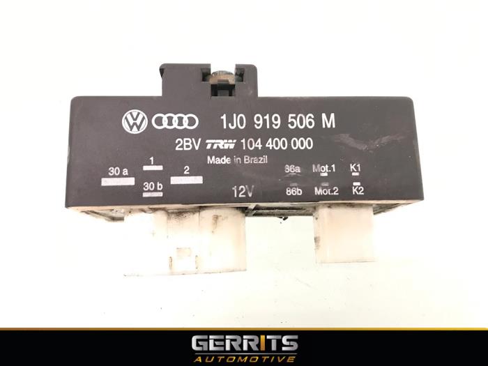 Gebruikte Computer Koeling Seat Ibiza III (6L1) 1.4 16V 75 Kat. Prijs € 21,98 Margeregeling aangeboden door Gerrits Automotive BV