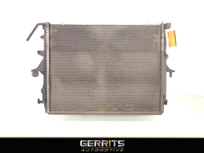 Gebruikte Radiateur Volkswagen Touareg (7LA/7L6) 3.2 V6 24V Prijs € 90,20 Margeregeling aangeboden door Gerrits Automotive BV