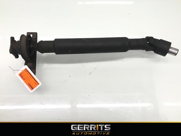Gebruikte Tussenas Daihatsu Terios (J2) 1.5 16V DVVT 4x2 Euro 4 Prijs € 95,70 Margeregeling aangeboden door Gerrits Automotive BV