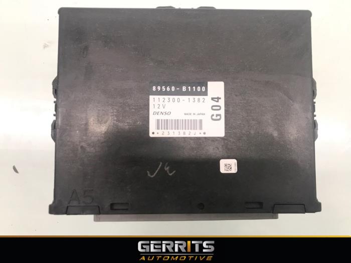 Gebruikte Bodycontrol Module Daihatsu Sirion 2 (M3) 1.3 16V DVVT Prijs € 74,99 Margeregeling aangeboden door Gerrits Automotive BV
