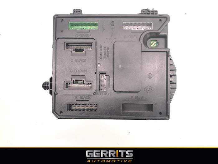 Gebruikte Bodycontrol Module Renault Megane III Grandtour (KZ) 1.6 16V Prijs € 40,70 Margeregeling aangeboden door Gerrits Automotive BV