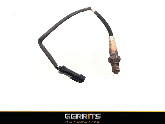Gebruikte Lambda Sonde Renault Scénic II (JM) 1.6 16V Prijs € 21,98 Margeregeling aangeboden door Gerrits Automotive BV