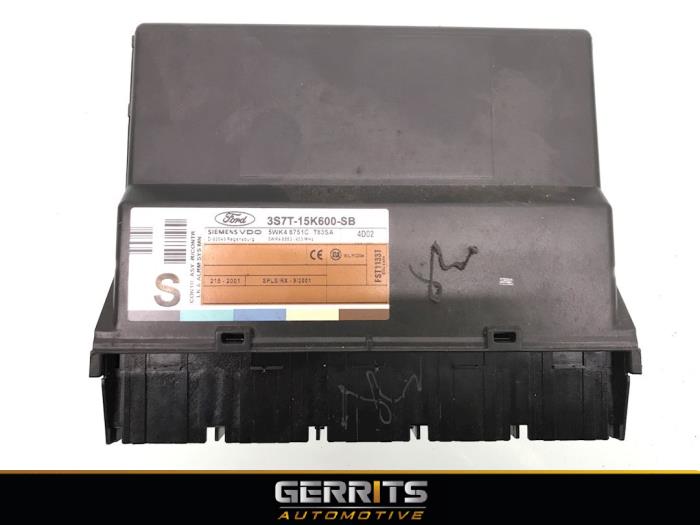 Gebruikte Computer Body Control Ford Mondeo III 2.0 TDCi 115 16V Prijs € 39,60 Margeregeling aangeboden door Gerrits Automotive BV
