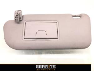 Gebruikte Zonneklep Mazda 3 Sport (BK) 2.0i 16V Prijs € 21,98 Margeregeling aangeboden door Gerrits Automotive BV