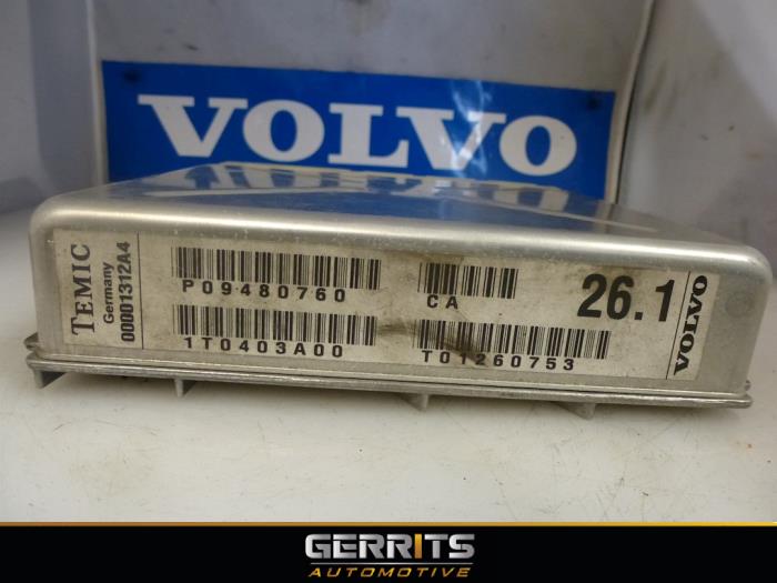 Gebruikte Computer Automatische Bak Volvo XC90 I 2.9 T6 24V Prijs € 42,90 Margeregeling aangeboden door Gerrits Automotive BV