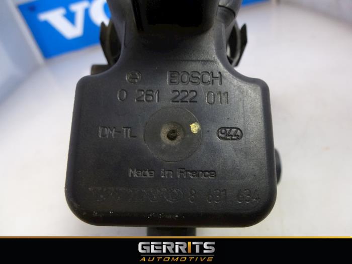 Sensor (overige) van een Volvo XC90 I 2.9 T6 24V 2004