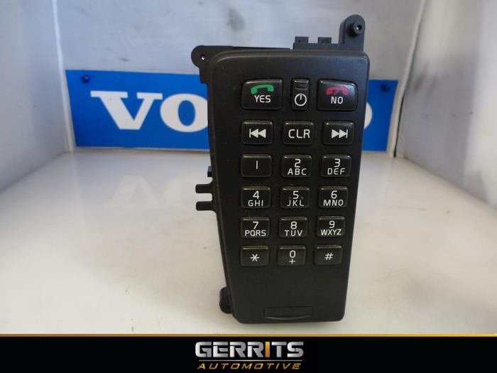Module Telefoon van een Volvo V70 (SW) 2.4 D5 20V 2005