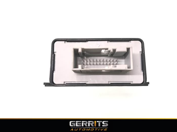 Computer Verlichting van een Audi A5 (8T3) 2.7 TDI V6 24V 2009