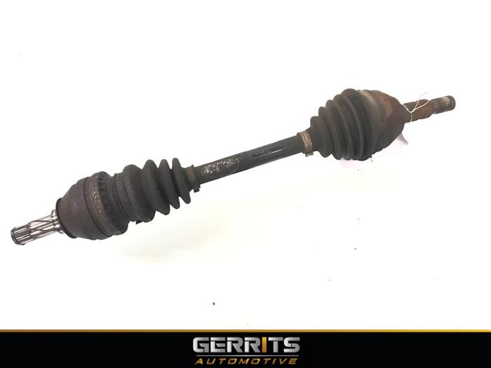 Gebruikte Steekas links-voor Opel Astra H (L48) 1.4 16V Twinport Prijs € 34,99 Margeregeling aangeboden door Gerrits Automotive BV