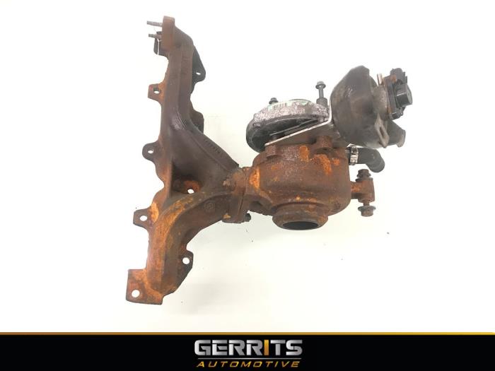 Gebruikte Turbo Ford Galaxy (WA6) 2.0 TDCi 16V 140 Prijs € 192,48 Margeregeling aangeboden door Gerrits Automotive BV
