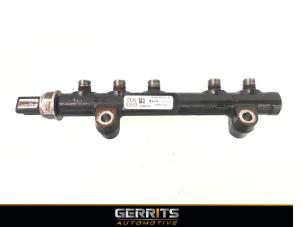Gebruikte Common rail (Injectie) Ford Fiesta 6 (JA8) 1.6 TDCi 16V 95 Prijs € 24,99 Margeregeling aangeboden door Gerrits Automotive