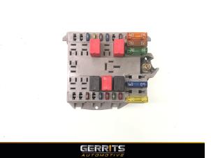 Gebruikte Zekeringkast Fiat Punto II (188) 1.2 60 S Prijs € 34,10 Margeregeling aangeboden door Gerrits Automotive BV