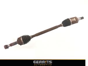 Gebruikte Aandrijfas links-achter Jeep Compass (PK) 2.2 CRD 16V 4x4 Prijs € 123,20 Margeregeling aangeboden door Gerrits Automotive BV