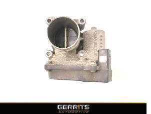 Gebruikte Gasklephuis Volkswagen Fox (5Z) 1.2 Prijs € 28,60 Margeregeling aangeboden door Gerrits Automotive BV