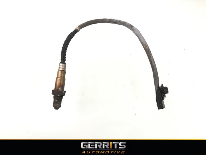 Gebruikte Lambda Sonde Renault Clio III (BR/CR) 1.6 16V Prijs € 28,60 Margeregeling aangeboden door Gerrits Automotive BV