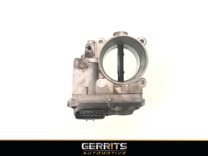 Gebruikte Gasklephuis Subaru Legacy Touring Wagon (BP) 2.0 D 16V Prijs € 48,40 Margeregeling aangeboden door Gerrits Automotive BV
