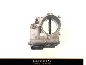 Gebruikte Gasklephuis Subaru Legacy Touring Wagon (BP) 2.0 D 16V Prijs € 48,40 Margeregeling aangeboden door Gerrits Automotive BV