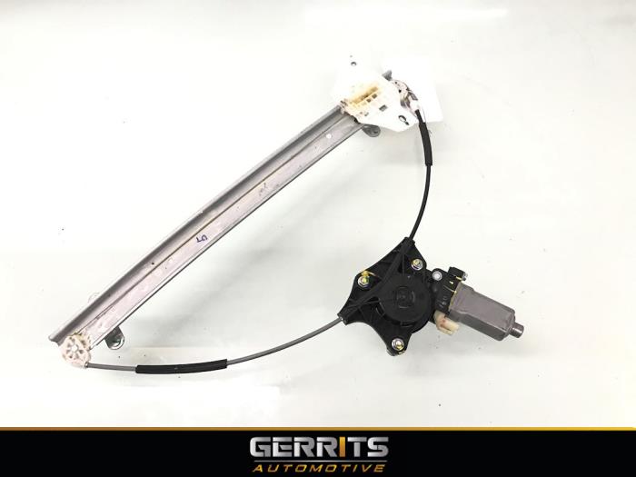 Ruitmechaniek 4Deurs rechts-voor van een Hyundai i10 (B5) 1.0 12V 2017