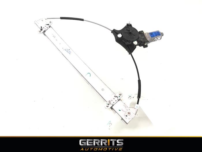 Ruitmechaniek 4Deurs rechts-voor van een Hyundai i10 (B5) 1.0 12V 2017