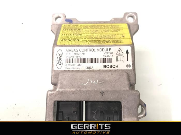 Ford Transit Connect Airbag Modules voorraad Onderdelenlijn.nl
