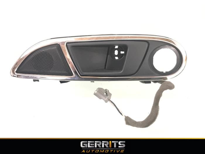 Gebruikte Handgreep Ford Fiesta 6 (JA8) 1.25 16V Prijs € 21,98 Margeregeling aangeboden door Gerrits Automotive BV