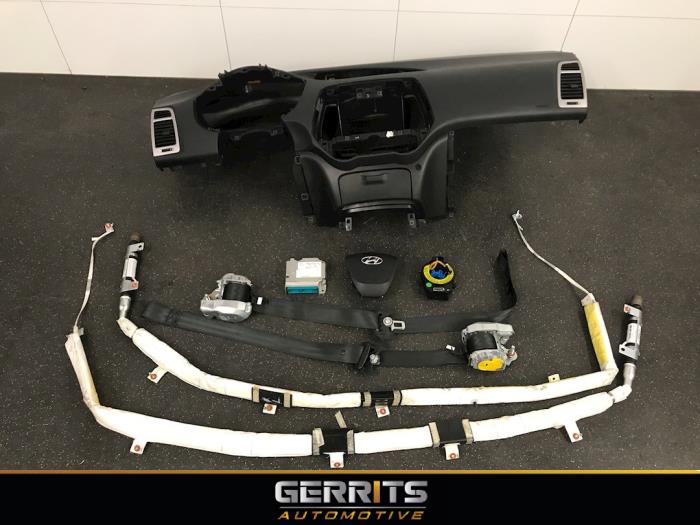 Hyundai I20 Airbag Sets + Modules voorraad Onderdelenlijn.nl