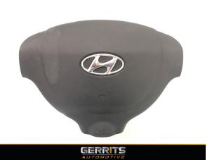 Gebruikte Airbag links (Stuur) Hyundai i10 (F5) 1.2i 16V Prijs € 34,99 Margeregeling aangeboden door Gerrits Automotive