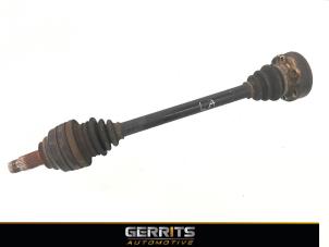 Gebruikte Aandrijfas links-achter BMW X5 (E53) 4.6 iS V8 32V Prijs € 72,60 Margeregeling aangeboden door Gerrits Automotive BV