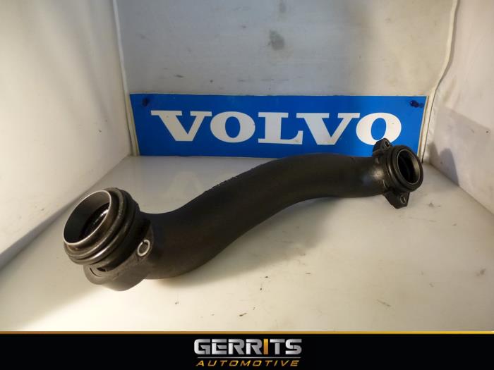 Gebruikte Turbo Pijp Volvo V60 I (FW/GW) 2.0 D4 16V Prijs € 24,99 Margeregeling aangeboden door Gerrits Automotive BV