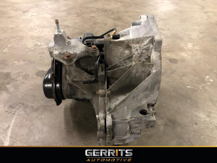 Gearbox Ford Fiesta Gerrits Automotive Auto parts & repair company