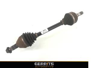 Gebruikte Steekas links-voor Opel Insignia Sports Tourer 2.0 CDTI 16V 130 ecoFLEX Prijs € 83,60 Margeregeling aangeboden door Gerrits Automotive BV