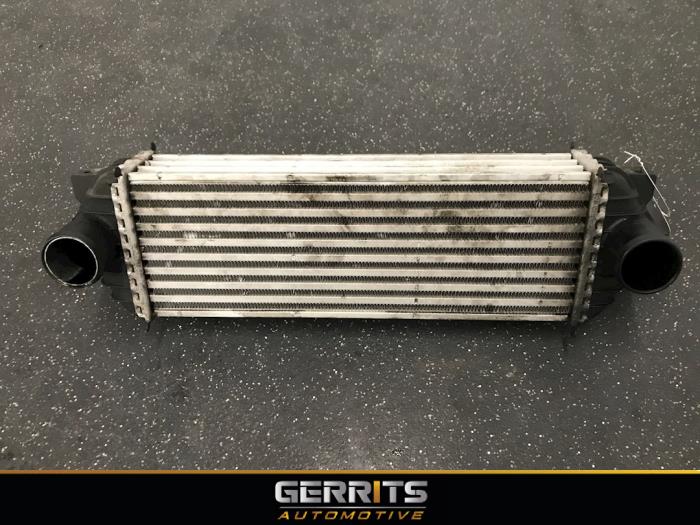 Gebruikte Intercooler Ford Transit Connect 1.8 TDdi LWB Euro 4 Prijs € 34,10 Margeregeling aangeboden door Gerrits Automotive BV