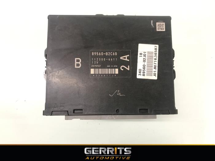 Gebruikte Computer Body Control Daihatsu Cuore (L251/271/276) 1.0 12V DVVT Prijs € 82,48 Margeregeling aangeboden door Gerrits Automotive BV