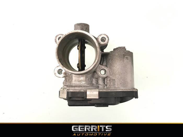 Gebruikte Gasklephuis Opel Astra J Sports Tourer (PD8/PE8/PF8) 1.6 CDTI 16V Prijs € 100,10 Margeregeling aangeboden door Gerrits Automotive BV