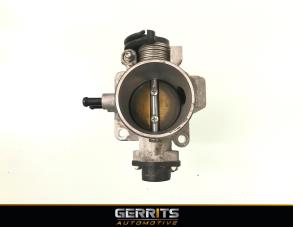 Gebruikte Gasklephuis Kia Rio II (DE) 1.4 16V Prijs € 28,60 Margeregeling aangeboden door Gerrits Automotive BV