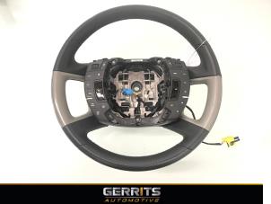 Gebruikte Stuurwiel Citroen C5 III Berline (RD) 1.6 16V THP 155 Prijs € 89,10 Margeregeling aangeboden door Gerrits Automotive BV