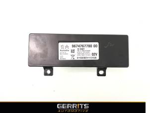 Gebruikte Bluetooth module Citroen C5 III Berline (RD) 1.6 16V THP 155 Prijs € 46,20 Margeregeling aangeboden door Gerrits Automotive