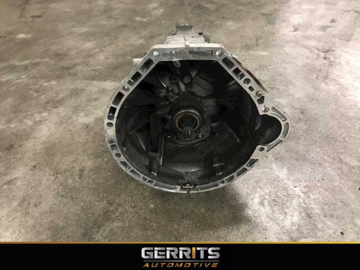 Gebruikte Versnellingsbak Mercedes C (W204) 1.8 C-200K 16V Prijs € 570,00 Margeregeling aangeboden door Gerrits Automotive BV