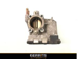 Gebruikte Gasklephuis Opel Corsa C (F08/68) 1.0 12V Prijs € 21,98 Margeregeling aangeboden door Gerrits Automotive BV