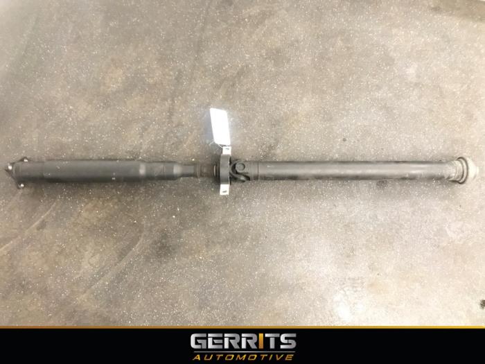 Gebruikte Tussenas BMW X5 (E70) 3.0 Si 24V Prijs € 224,40 Margeregeling aangeboden door Gerrits Automotive BV
