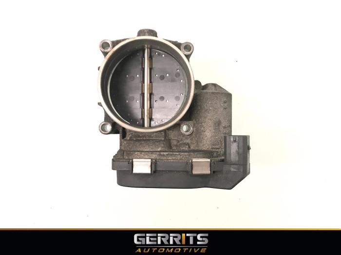 Gebruikte Gasklephuis BMW X5 (E70) 3.0 Si 24V Prijs € 112,20 Margeregeling aangeboden door Gerrits Automotive BV