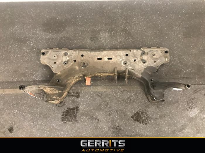 Gebruikte Subframe Ford Fiesta 6 (JA8) 1.0 Ti-VCT 12V 65 Prijs € 40,70 Margeregeling aangeboden door Gerrits Automotive BV